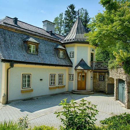 Waldach Villa Тальгау Екстер'єр фото
