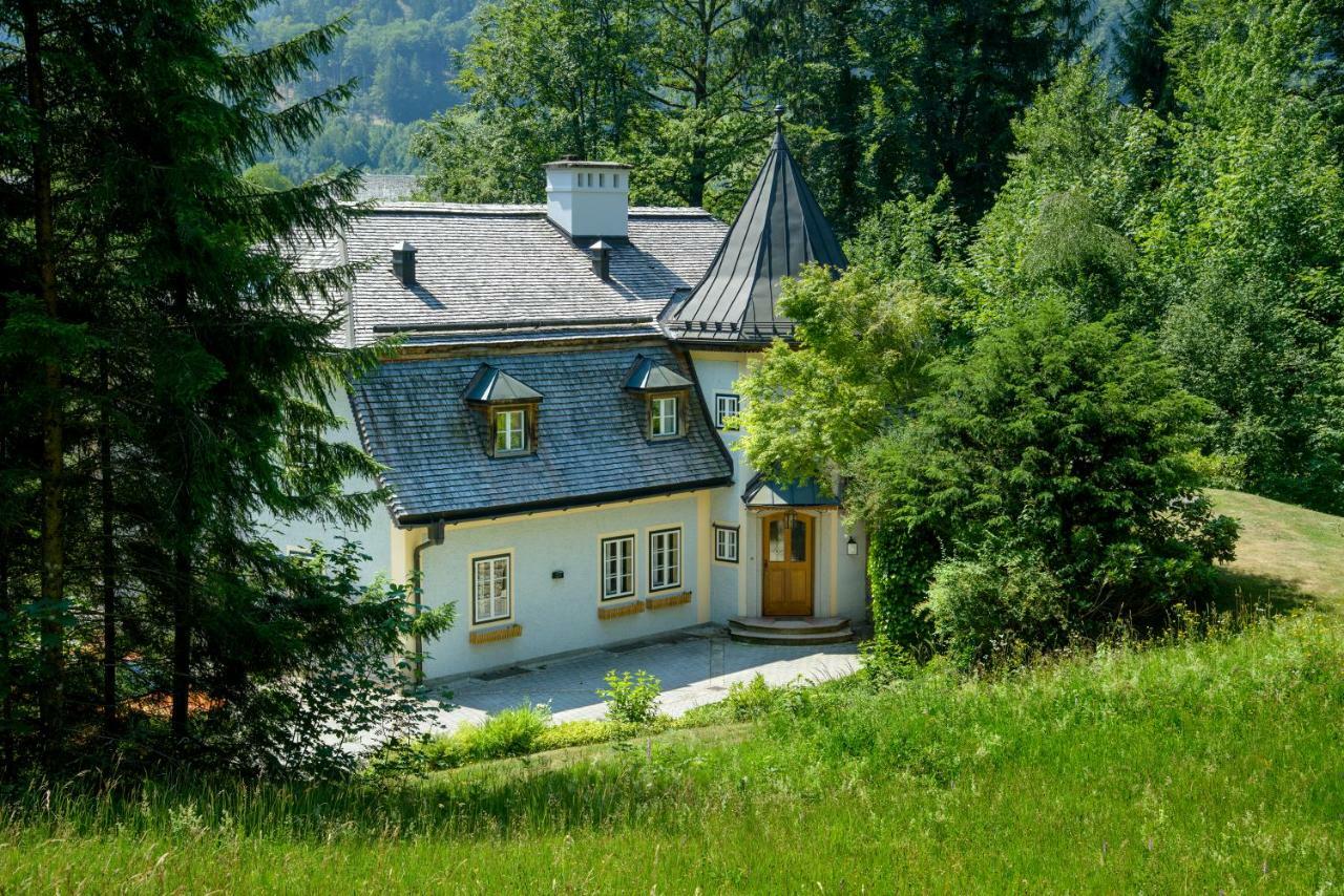 Waldach Villa Тальгау Екстер'єр фото