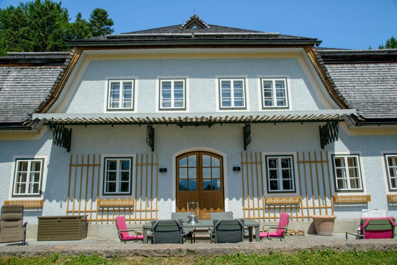 Waldach Villa Тальгау Екстер'єр фото