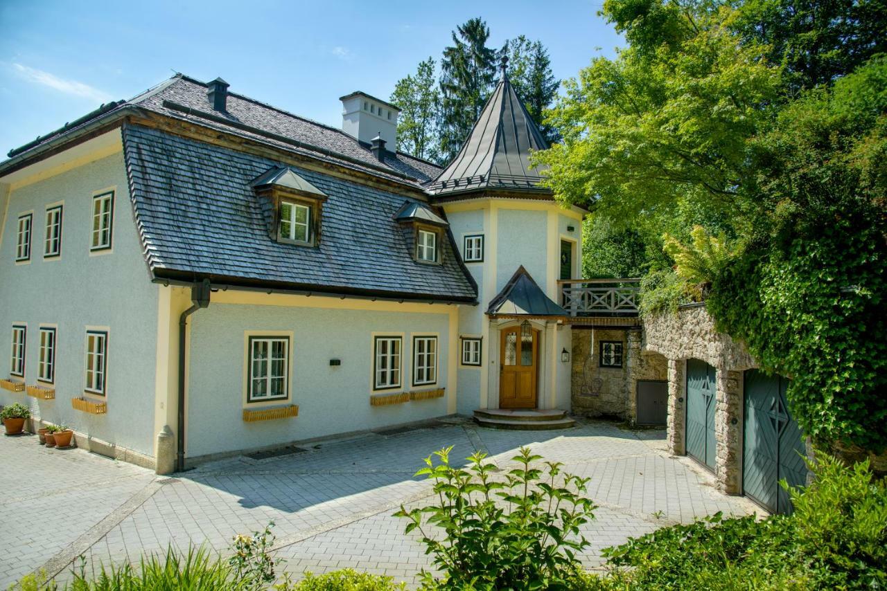 Waldach Villa Тальгау Екстер'єр фото