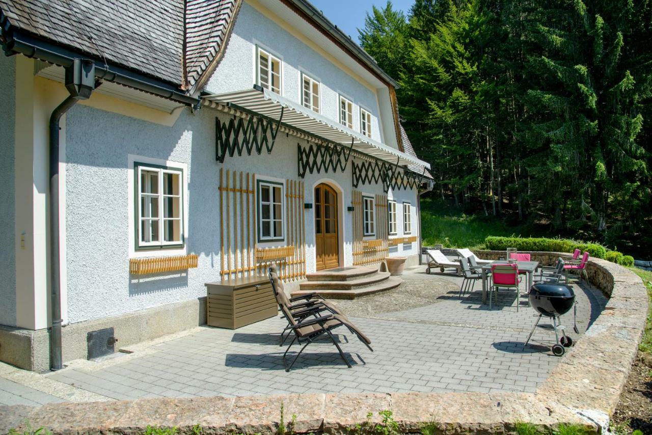 Waldach Villa Тальгау Екстер'єр фото