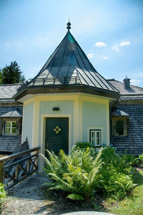 Waldach Villa Тальгау Екстер'єр фото