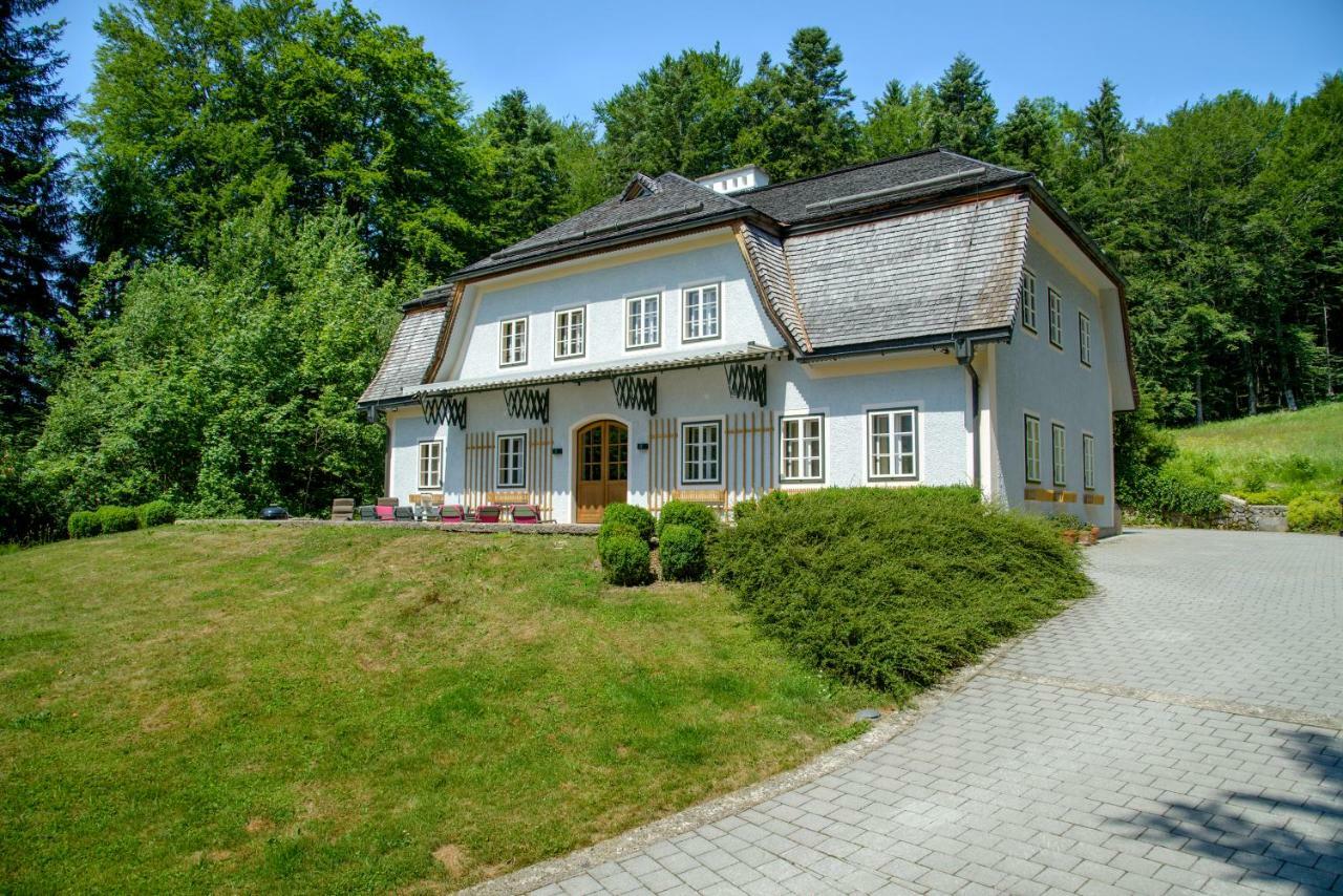 Waldach Villa Тальгау Екстер'єр фото