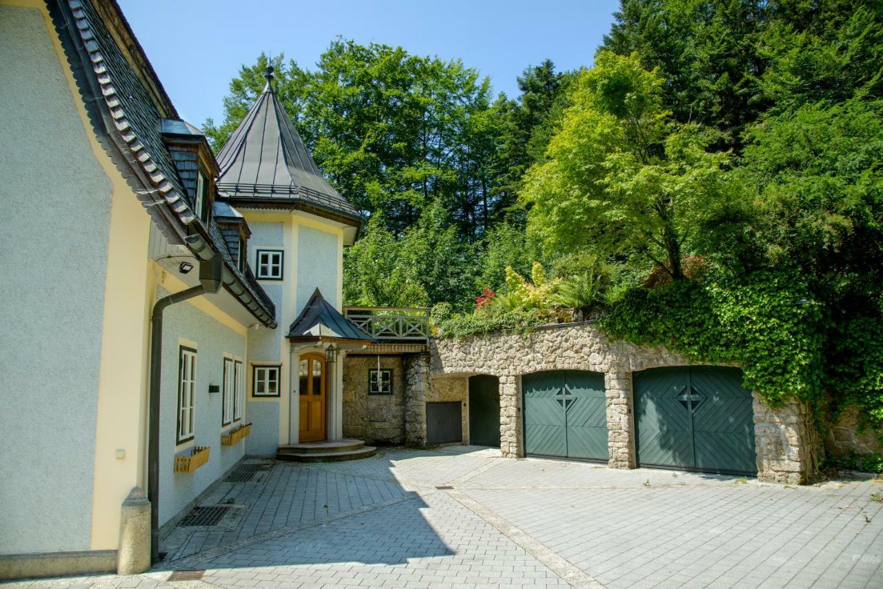 Waldach Villa Тальгау Екстер'єр фото