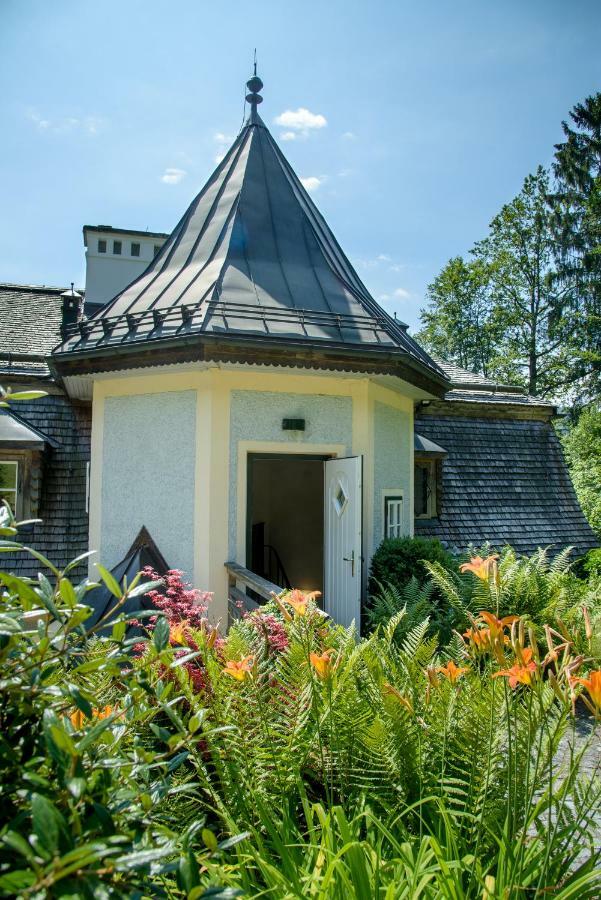 Waldach Villa Тальгау Екстер'єр фото