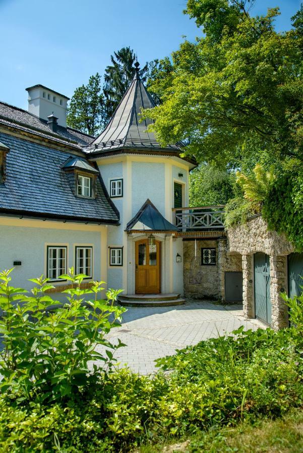 Waldach Villa Тальгау Екстер'єр фото